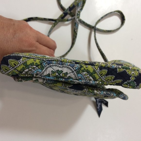 Vera Bradley Cambridge Crossbody - Picture 8 of 12